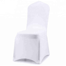 White White Bande Barato Universal Parti Boda Flat Silla delantera cubre la decoración de la boda